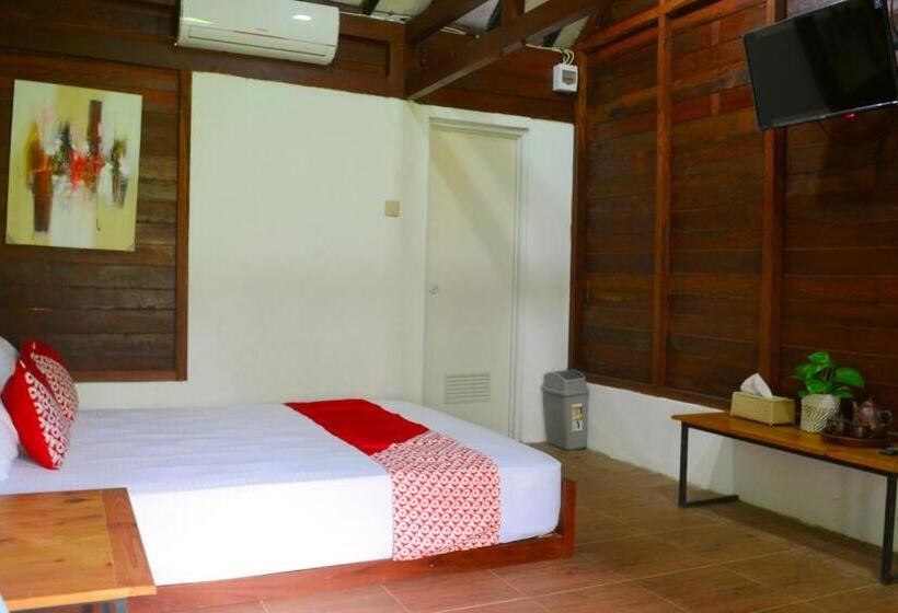 デラックスルーム, Reddoorz Syariah Near Wisata Durensewu Pandaan