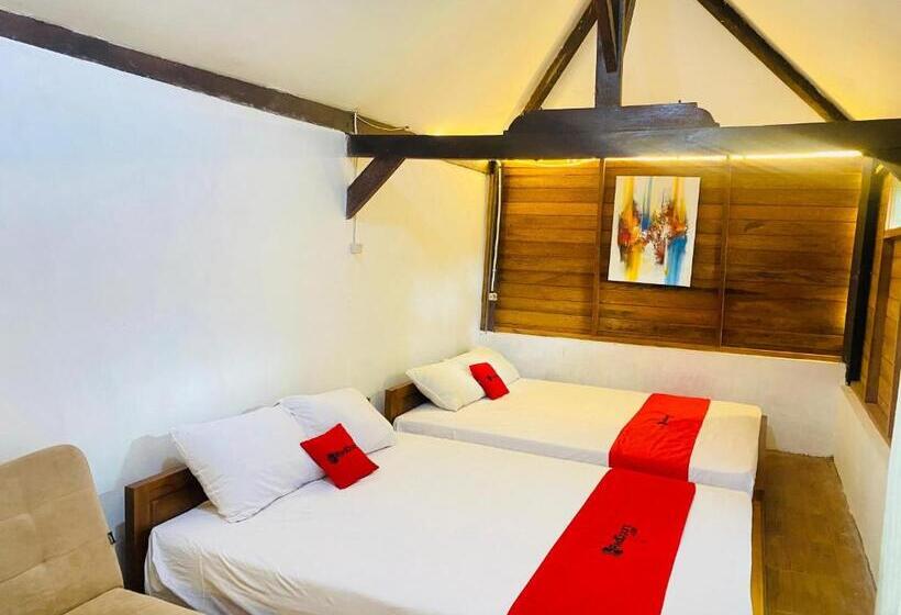 スイート（家族用）, Reddoorz Syariah Near Wisata Durensewu Pandaan