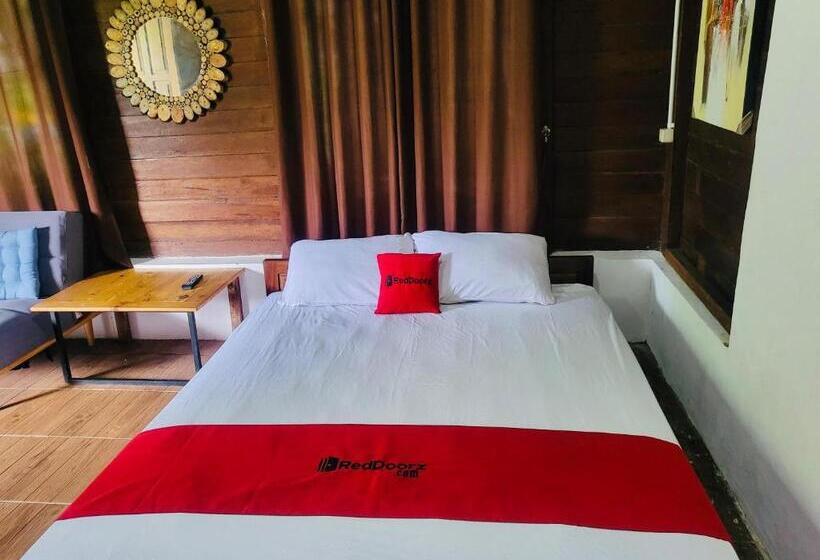 デラックスルーム, Reddoorz Syariah Near Wisata Durensewu Pandaan