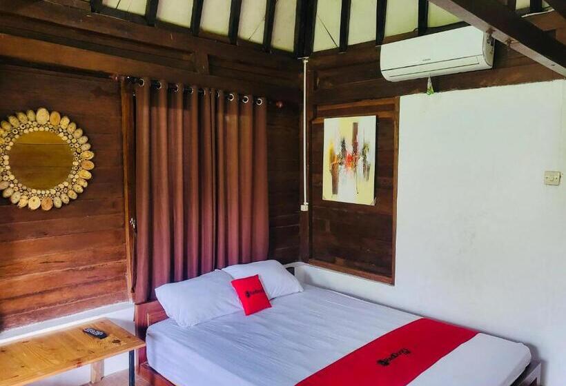 デラックスルーム, Reddoorz Syariah Near Wisata Durensewu Pandaan