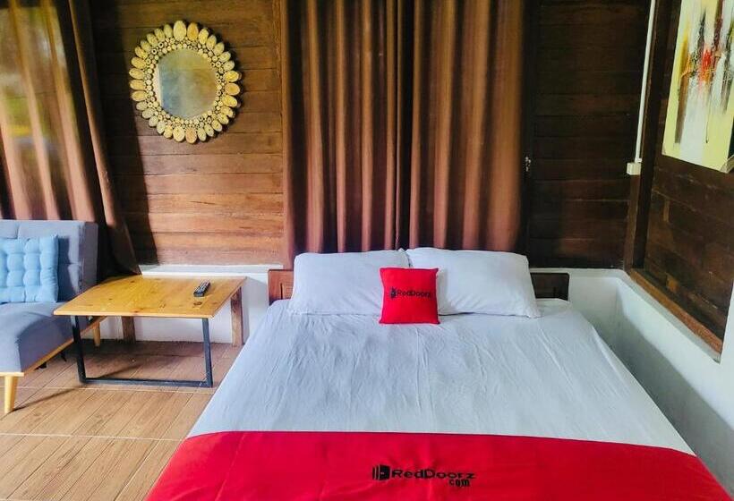 デラックスルーム, Reddoorz Syariah Near Wisata Durensewu Pandaan