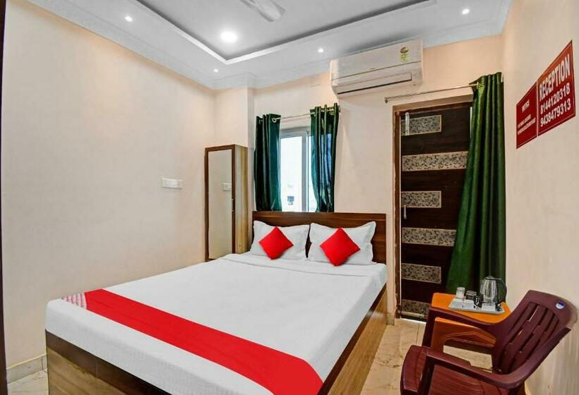 غرفة كلاسيكية ثلاثية, Flagship Pratikshya A1 Residency