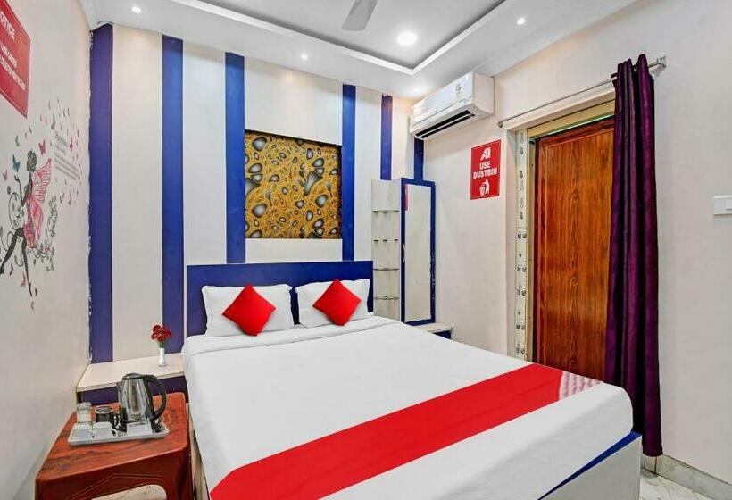 غرفة كلاسيكية ثلاثية, Flagship Pratikshya A1 Residency
