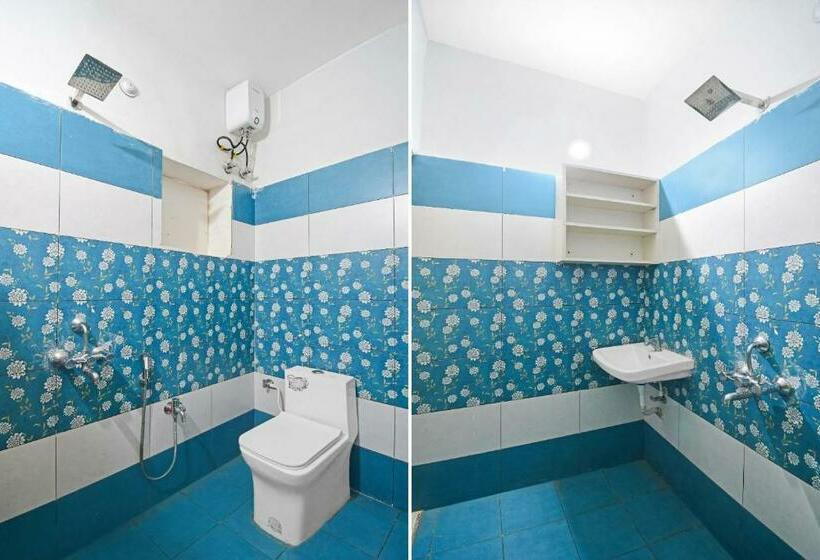 غرفة كلاسيكية ثلاثية, Flagship Pratikshya A1 Residency