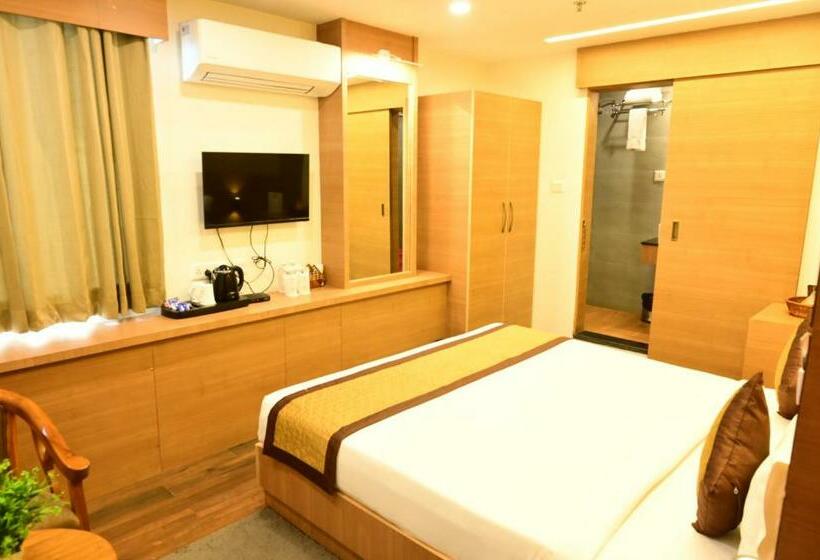 Номер Superior, Silkhouse Premier