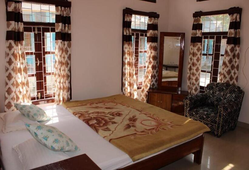 豪华房间, Green Reed Resort By Meenakshi, Kaziranga