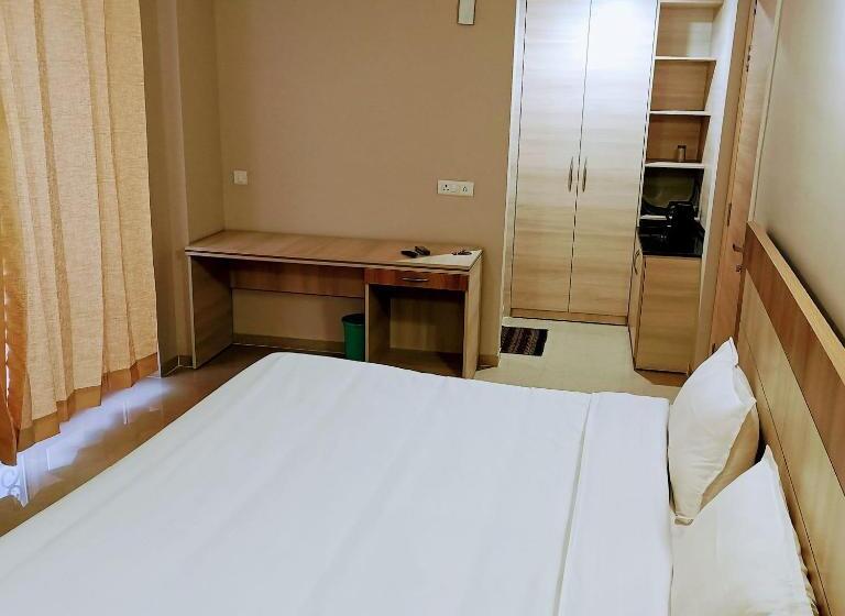 Студия Deluxe, Radhe Krishna Luxury Stay