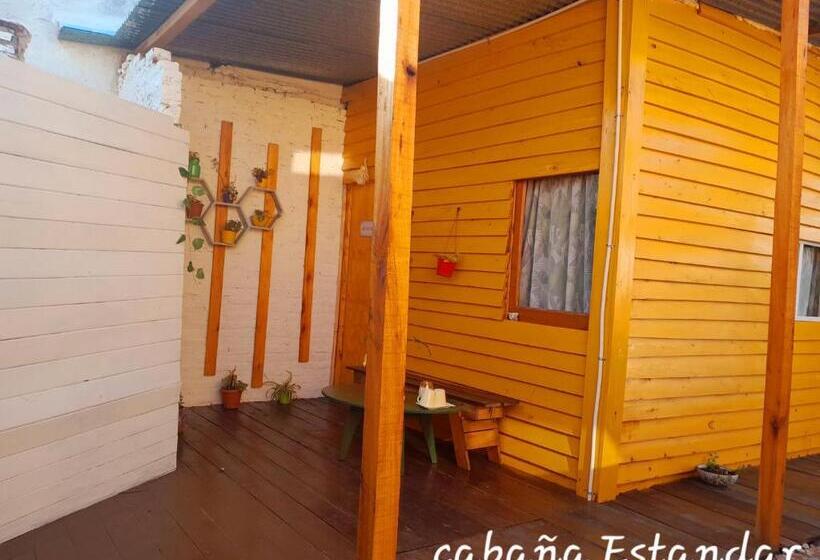 标准间, Cabaña En Tigre