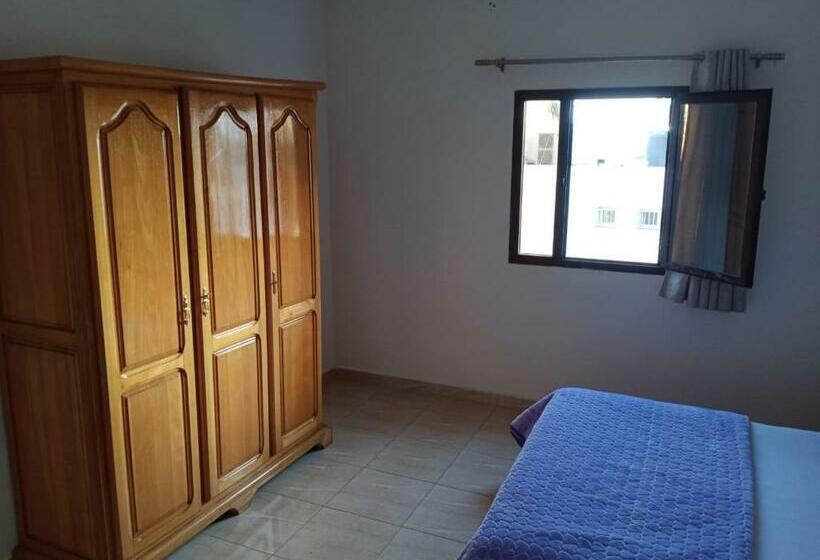 带2个卧室的公寓, Résidence Hôtelière Nour