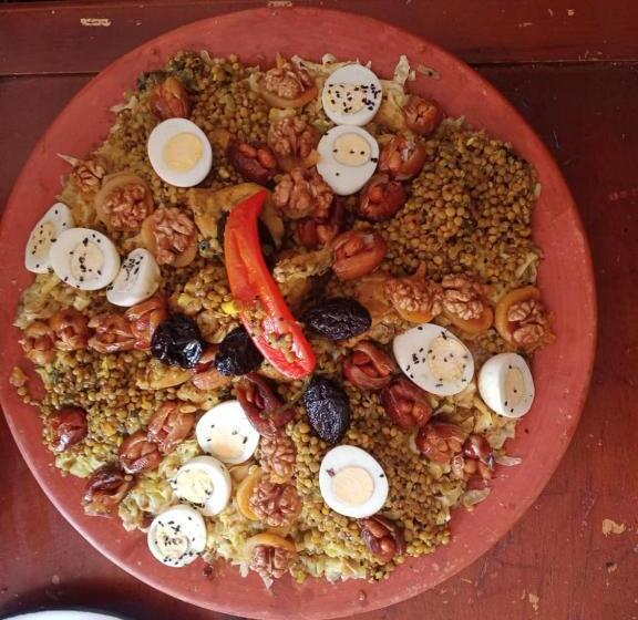 침실 2개 아파트, Résidence Hôtelière Nour