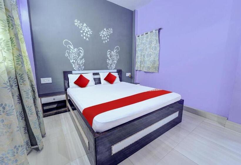 Трехместный Номер Классика, Flagship Hotel Nalanda Inn
