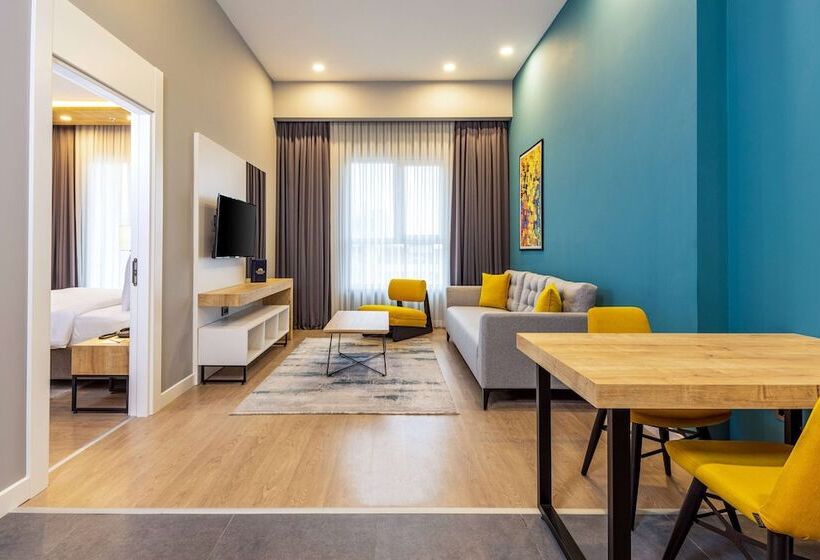 デラックススイート, Days Hotel By Wyndham Istanbul Esenyurt