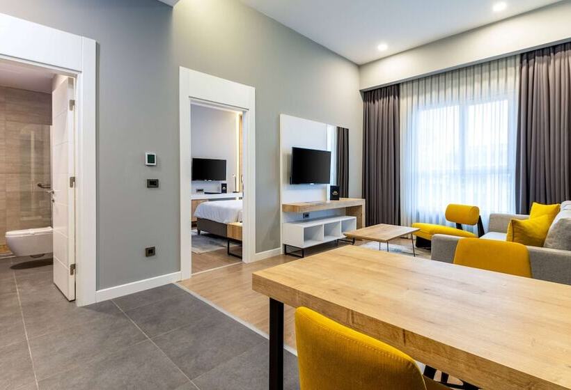 デラックススイート, Days Hotel By Wyndham Istanbul Esenyurt