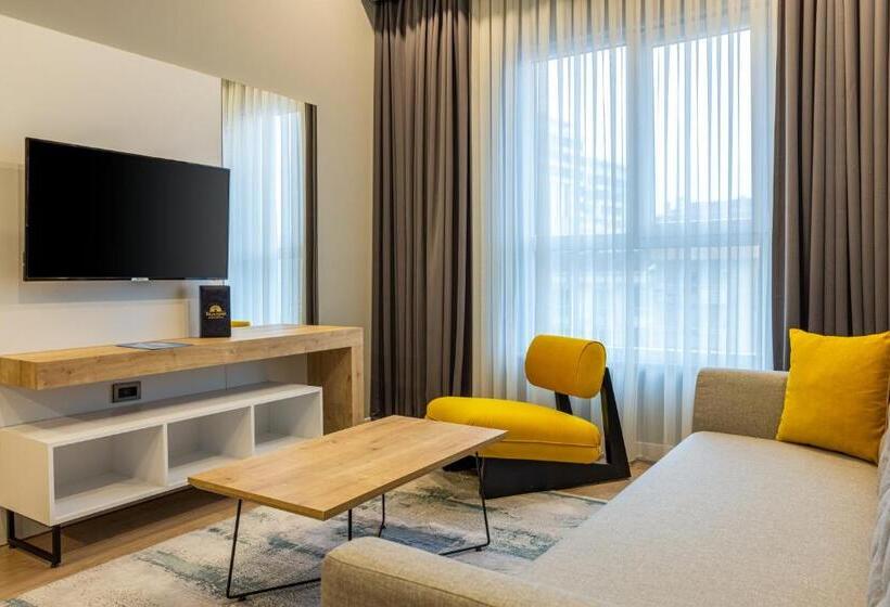 デラックススイート, Days Hotel By Wyndham Istanbul Esenyurt