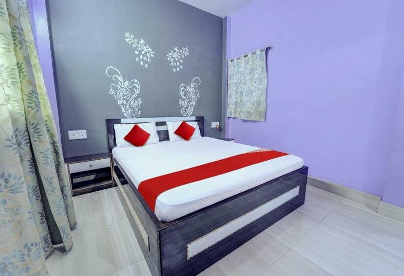 Трехместный Номер Классика, Flagship Hotel Nalanda Inn