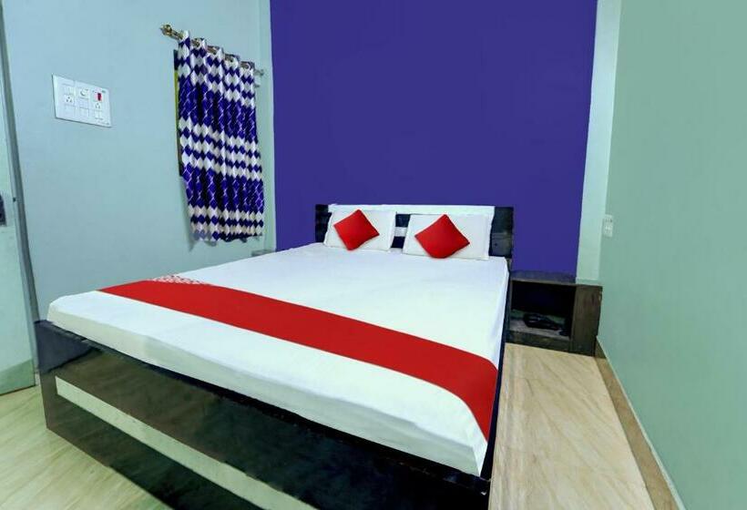 Трехместный Номер Классика, Flagship Hotel Nalanda Inn