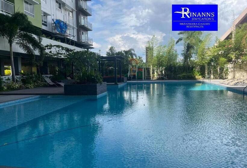 إستوديو قياسى, Mesatierra Garden Residences