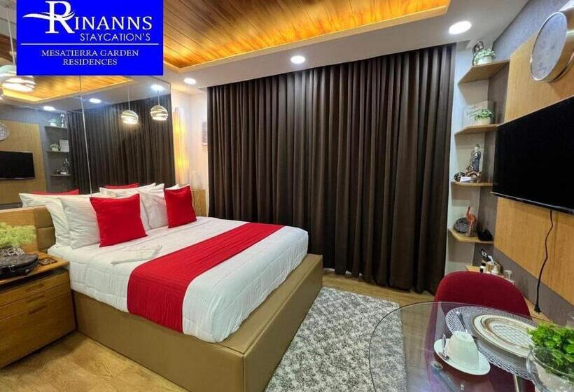 إستوديو قياسى, Mesatierra Garden Residences