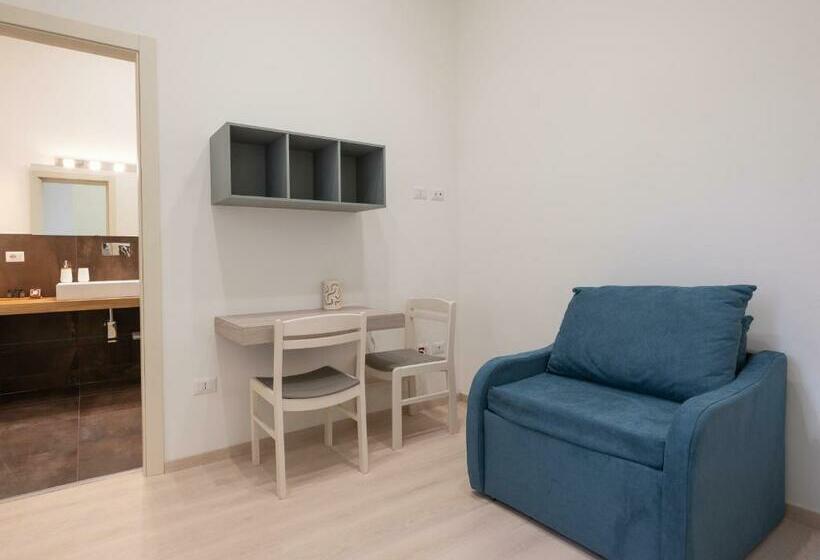 اتاق استاندارد, My House Urban Luxury B&b