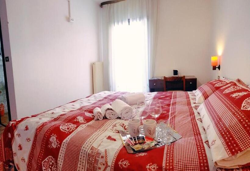 스탠다드 발코니 룸, Cèsa Cherpei   Dog Friendly