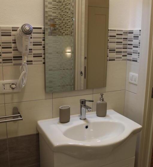 اتاق استاندارد با بالکن, U Baruni B&b