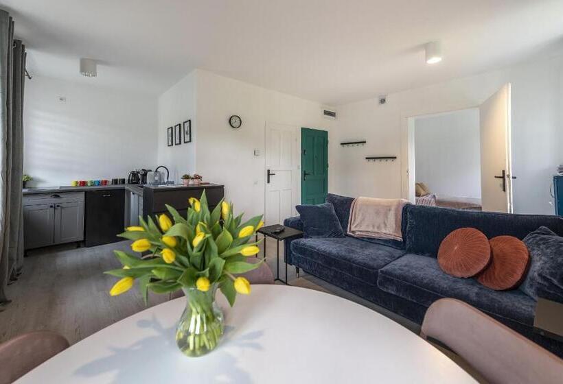 Family Suite, Apartamenty śnieżna 12 Lądek  Zdrój