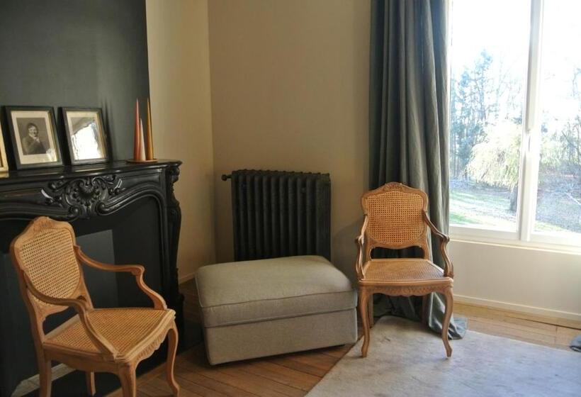 Номер Superior Кровать Кинг, Domaine De La Soudelle