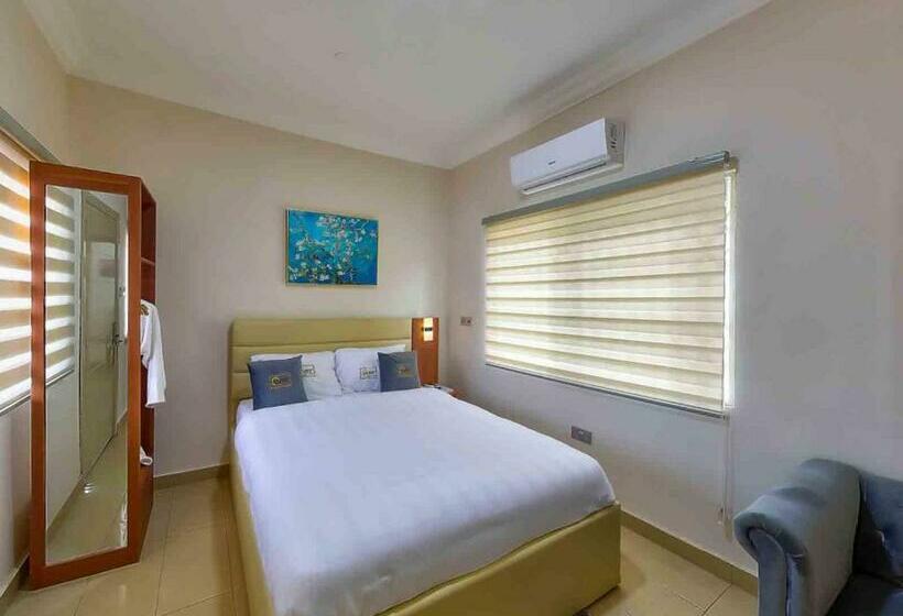 Номер Deluxe, Maya Villa