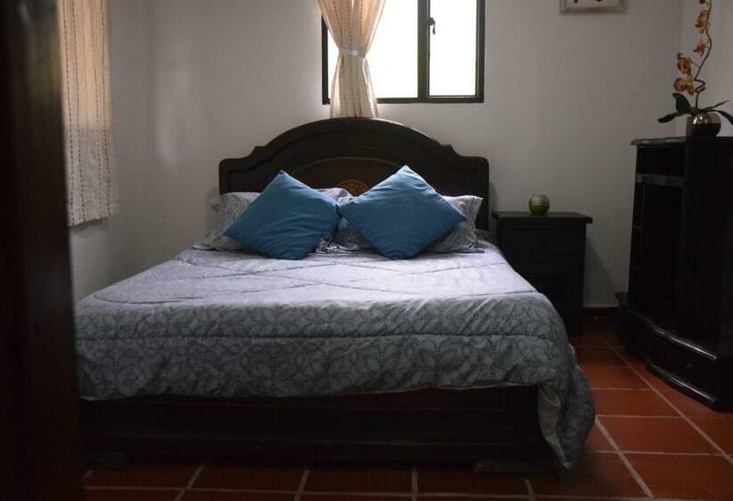 스탠다드 룸, Finca Verde Vivo