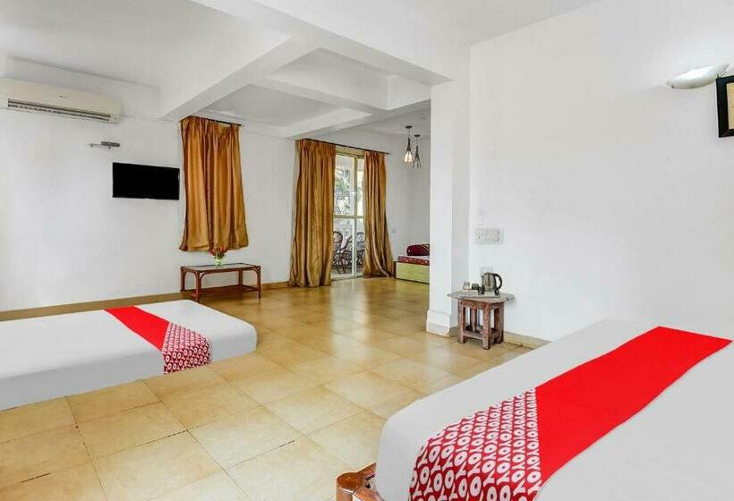 Трехместный Номер Классика, Flagship Colva Beachside Resort