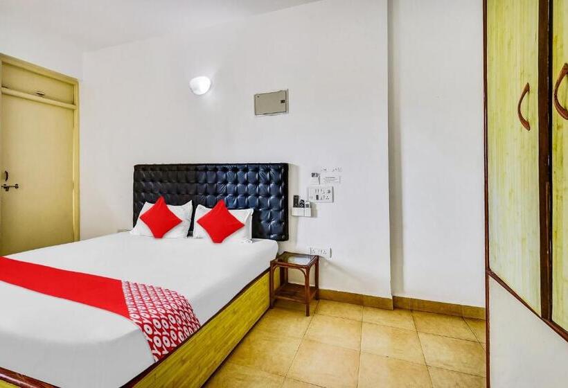 Трехместный Номер Классика, Flagship Colva Beachside Resort