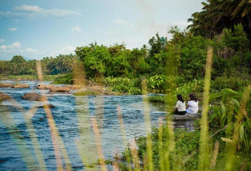 اتاق سوپریور, Ibex River Resort, Pollachi
