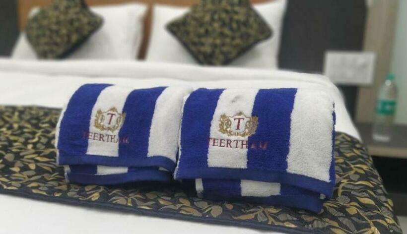 Номер Deluxe, Teertham