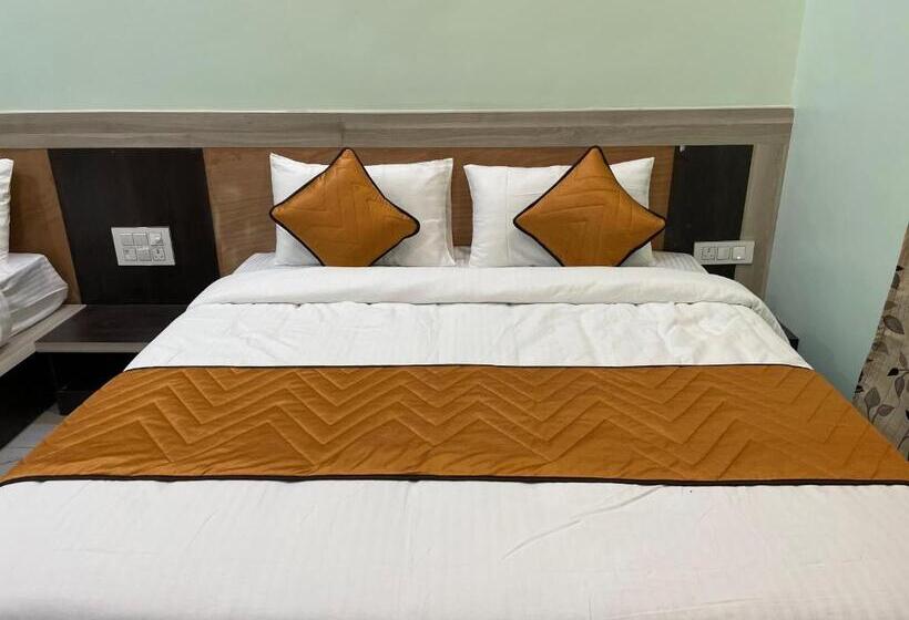 Семейный Номер Deluxe, Teertham