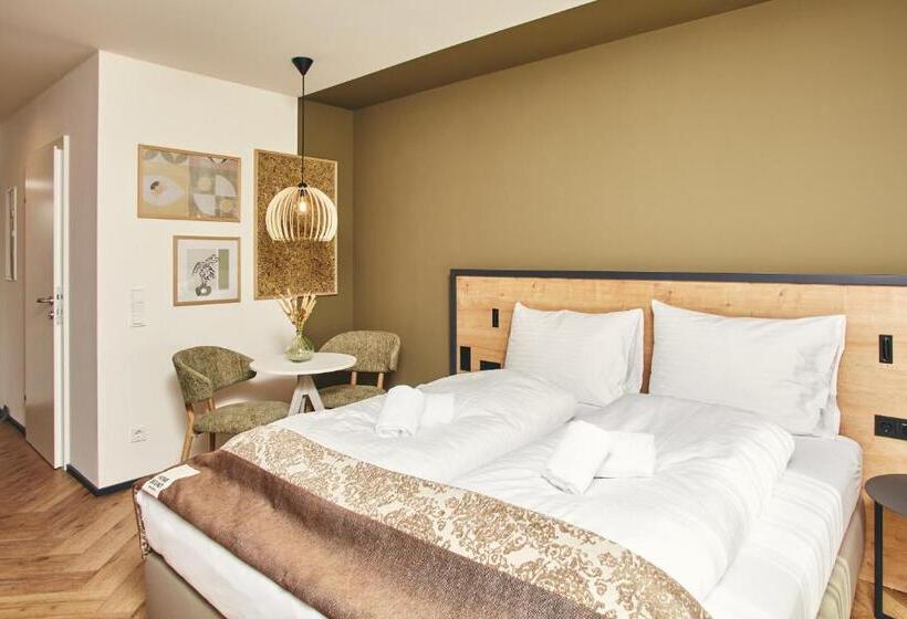 Студия Стандарт, Homebound Apartments Bad Goisern   Contactless Check In