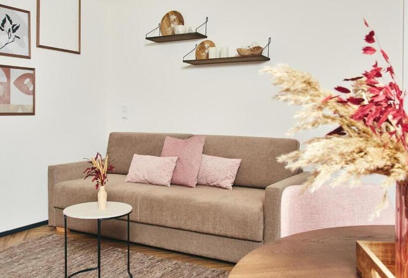 Апартаменты 2 Спальни, Homebound Apartments Bad Goisern   Contactless Check In