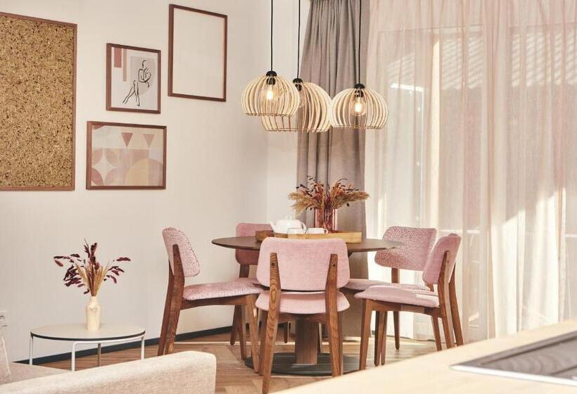Апартаменты 2 Спальни, Homebound Apartments Bad Goisern   Contactless Check In