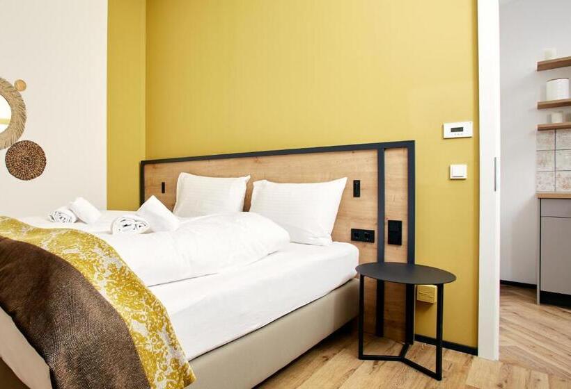 Апартаменты Пентхаус 2 Спальни, Homebound Apartments Bad Goisern   Contactless Check In