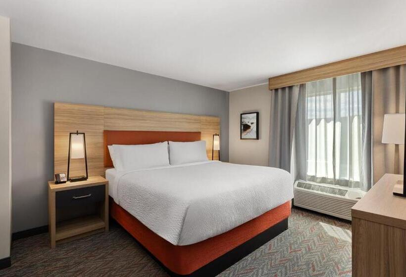 Люкс Кровать Кинг, Candlewood Suites   Layton   Salt Lake City, An Ihg