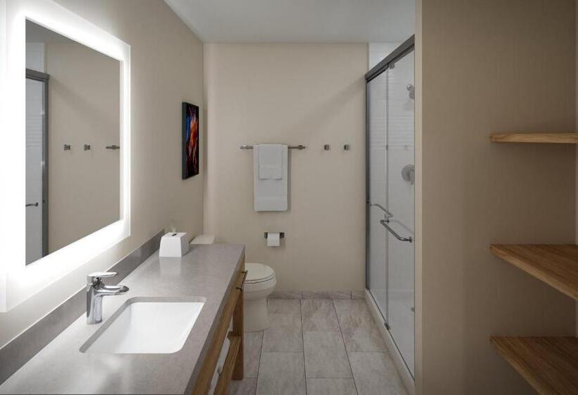 Люкс Кровать Кинг, Candlewood Suites   Layton   Salt Lake City, An Ihg