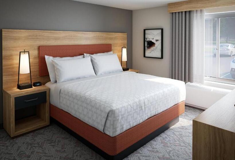 Люкс Кровать Кинг, Candlewood Suites   Layton   Salt Lake City, An Ihg