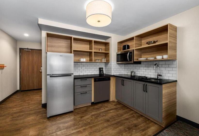 Люкс, Candlewood Suites   Layton   Salt Lake City, An Ihg