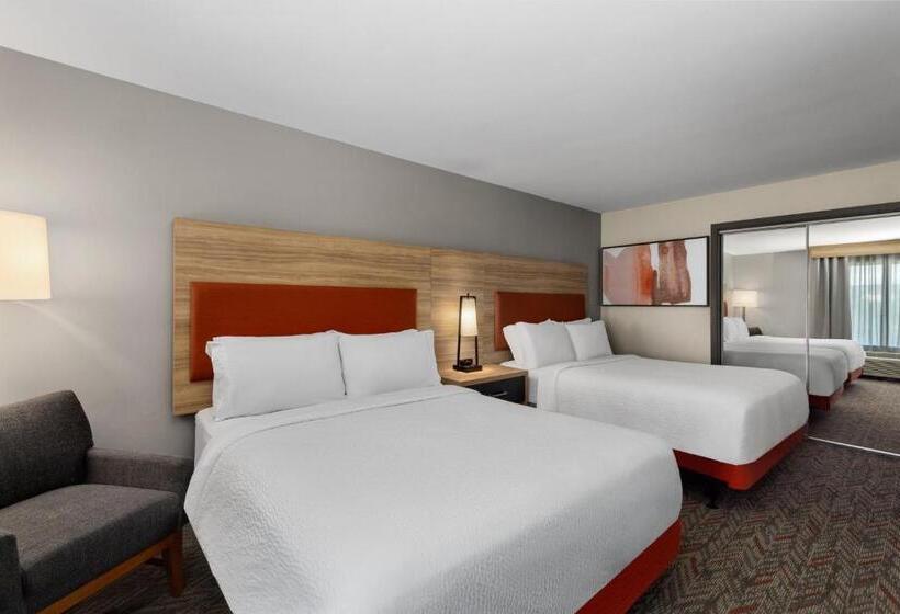 Люкс Адаптированный для Инвалидов, Candlewood Suites   Layton   Salt Lake City, An Ihg