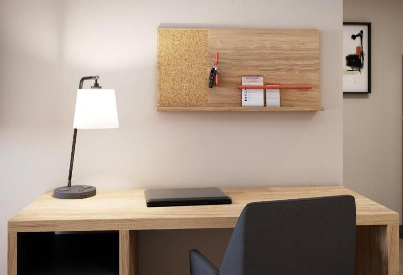 Люкс Адаптированный для Инвалидов, Candlewood Suites   Layton   Salt Lake City, An Ihg