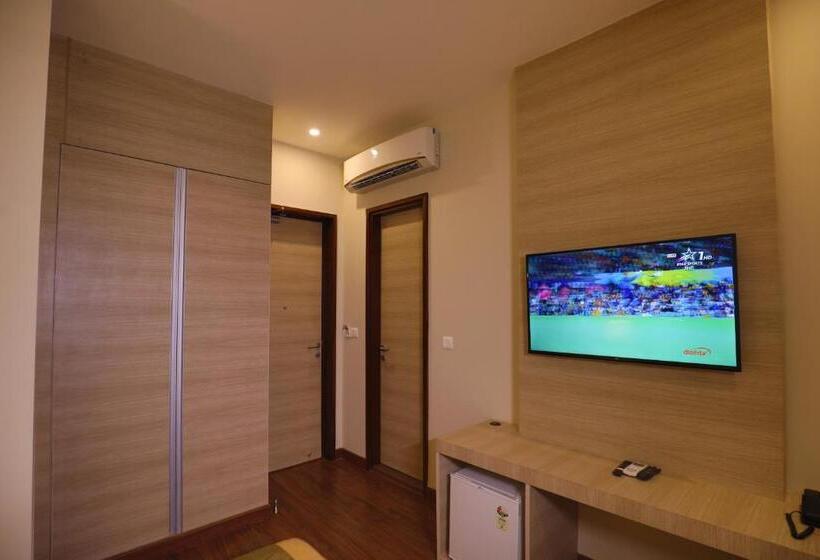 جناح ديلوكس, Goa Country Club