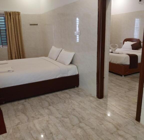 Семейный Номер Deluxe, Sharma Jee Farmhouse