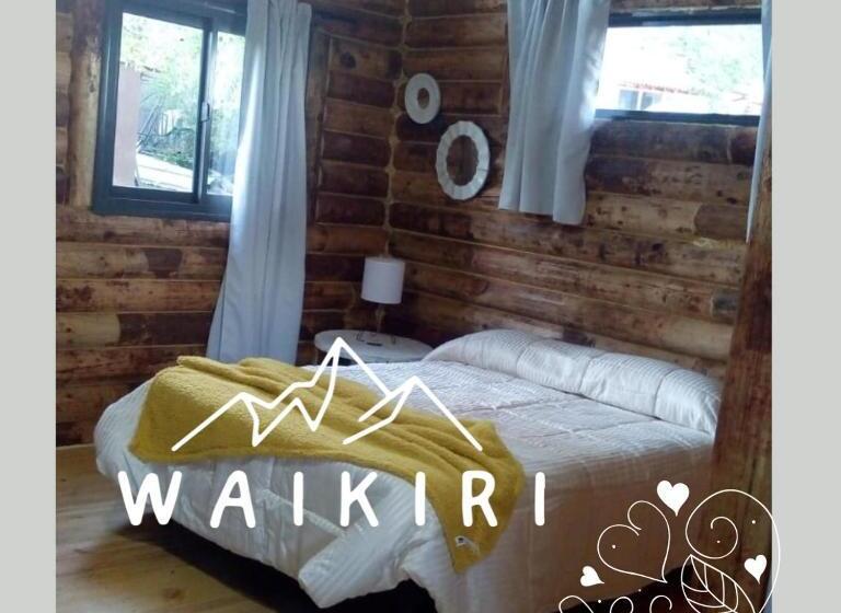 山景套房, Waikiri