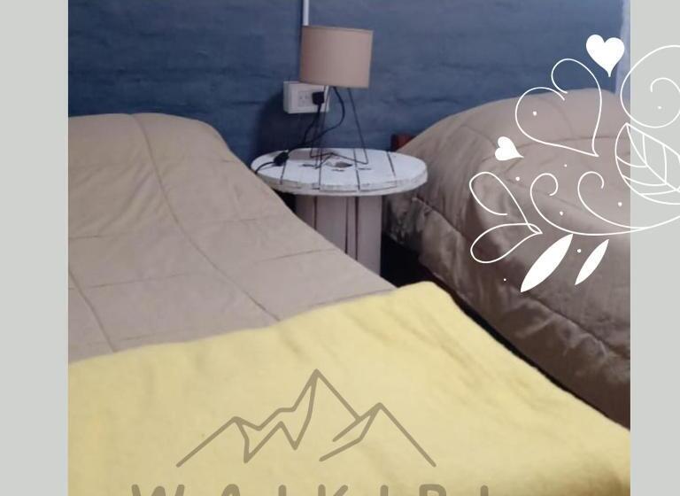 带2个卧室的公寓, Waikiri
