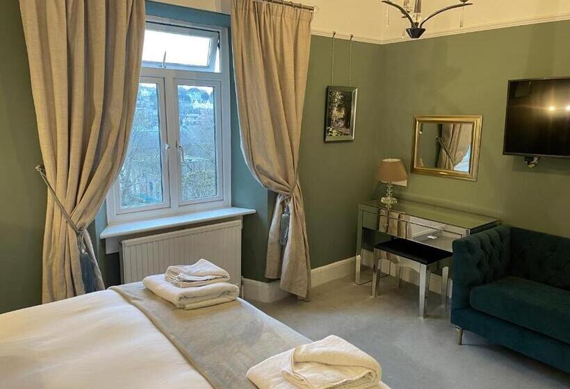 Номер Superior Кровать Кинг, Ferndale   Lodge