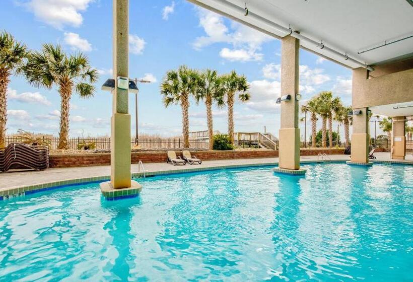 Апартаменты Deluxe 1 Спальня, Bahama Sands Condos